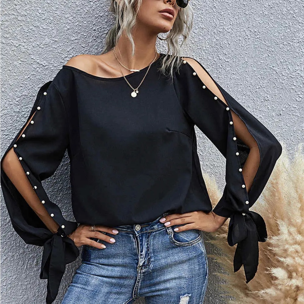 ePretty black blouse